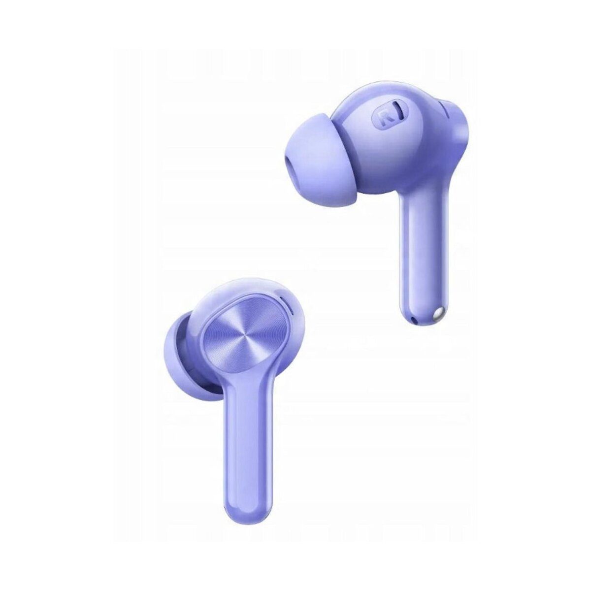 Realme Realme T200 Lite Bluetooth Ohrhörer Lila Bluetooth-Kopfhörer