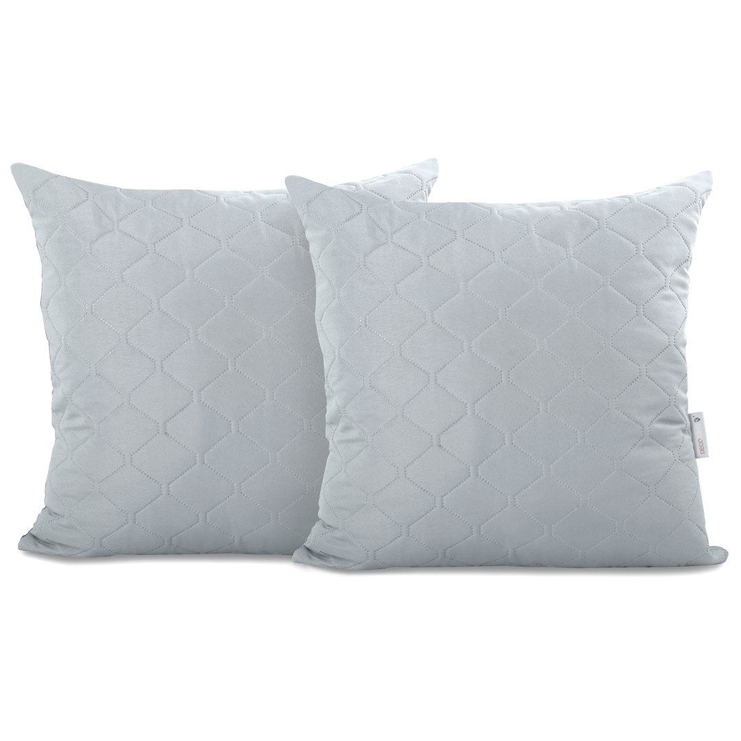 DecoKing Kissenbezug Kissenbezug 2er Set Wohnzimmer günstig online kaufen