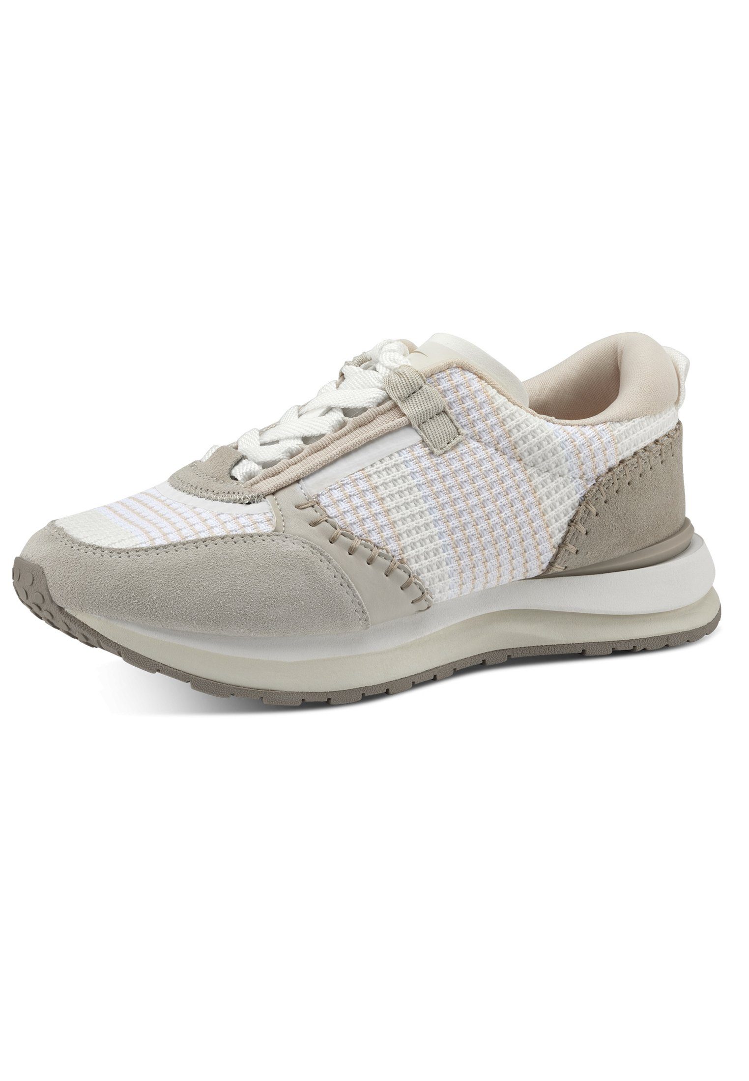 Tamaris 1-23724-30 147 Offwhite Comb Sneaker günstig online kaufen