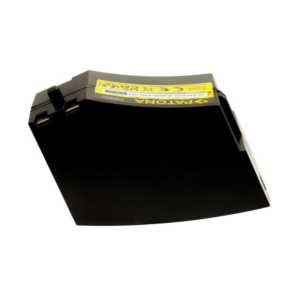 Patona Akku für Kärcher KC55 K55 Pet K65 Staubsauger-Akku Ersatzakku Akku 3000 mAh (4,8 V, 1 St), Plus KB 5