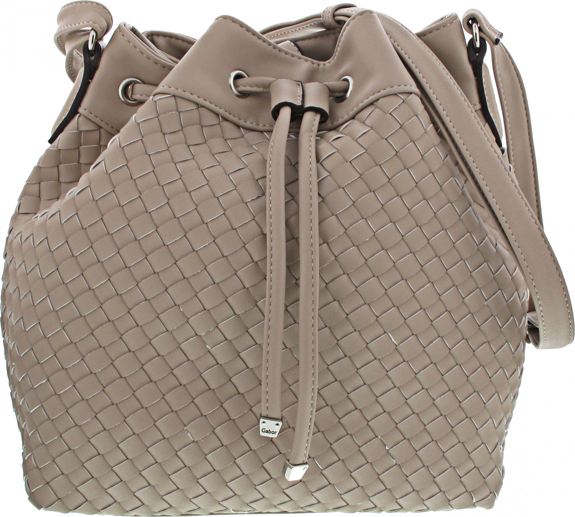 Gabor Handtasche Emilia Bucket Bag Beige