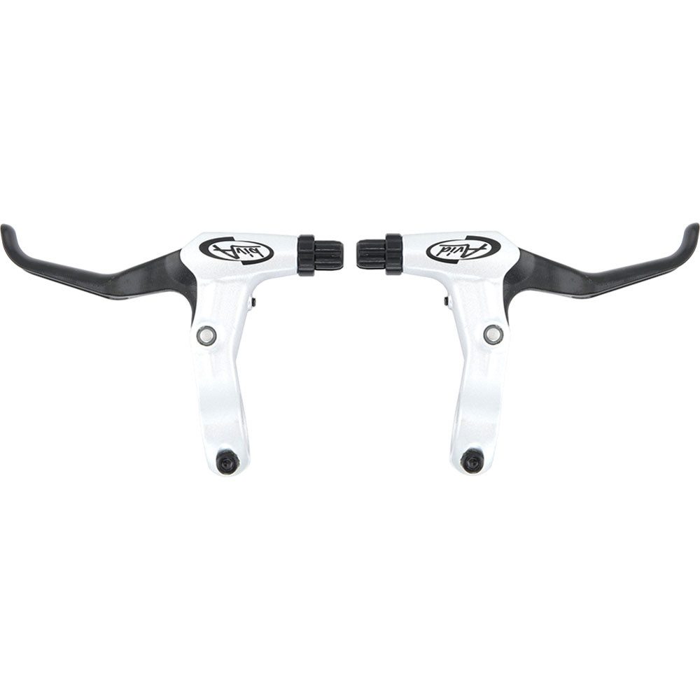 Bremsgriff Avid BREMSHEBEL FR-5 Paar links + rechts silber/schwarz Fahrrad