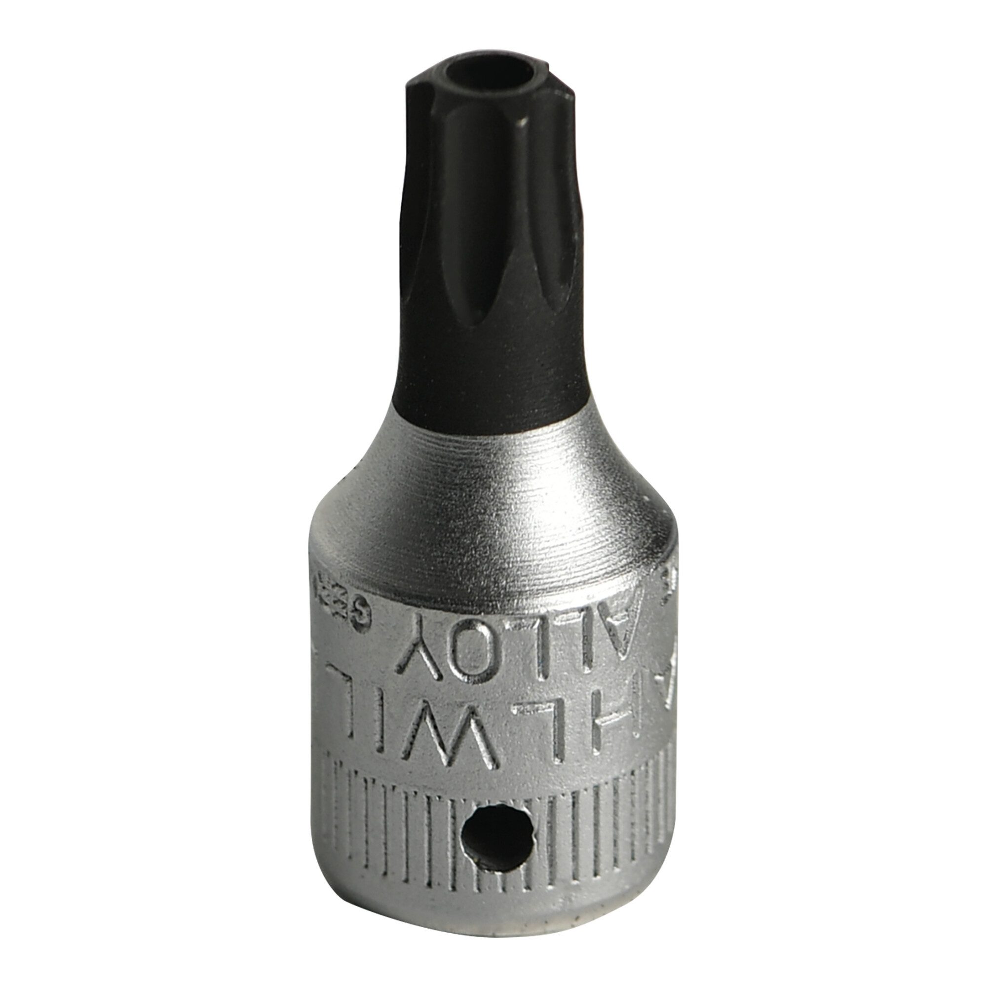 Stahlwille Steckschlüssel Stahlwille Schraubendrehereinsatz (1/4) TX T30 L.28 mm 12 g