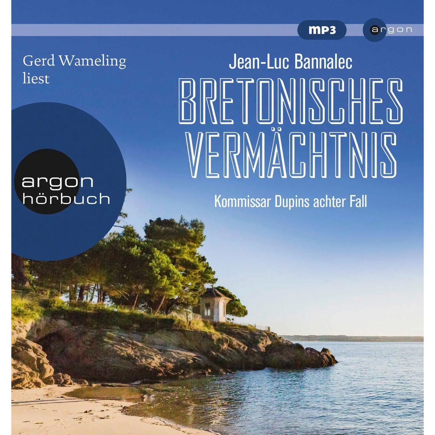 Argon Verlag Hörspiel Bretonisches Vermächtnis