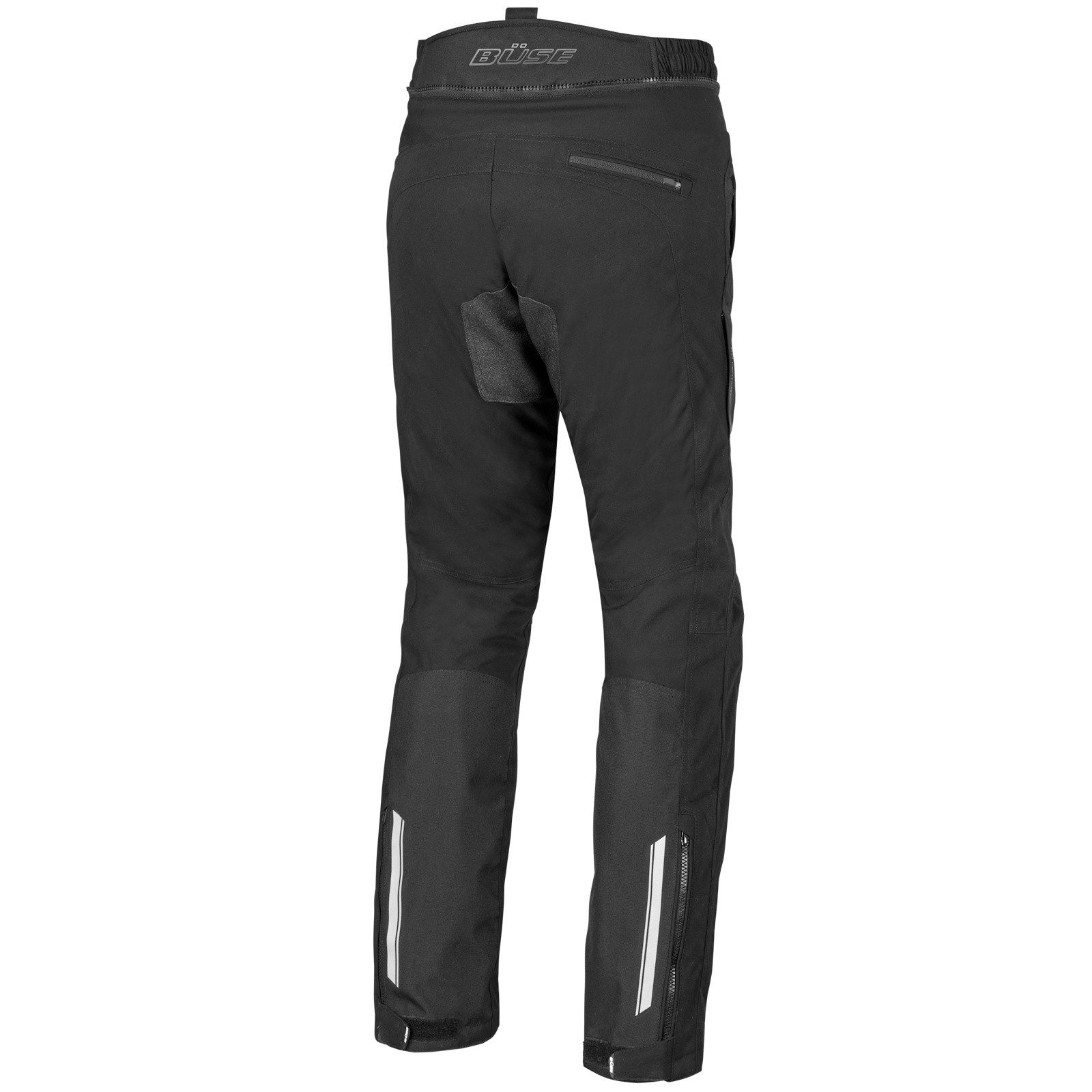 Büse Motorradjacke Büse Highland III Damen Textilhose Schwarz 40 motorradjacke für damen