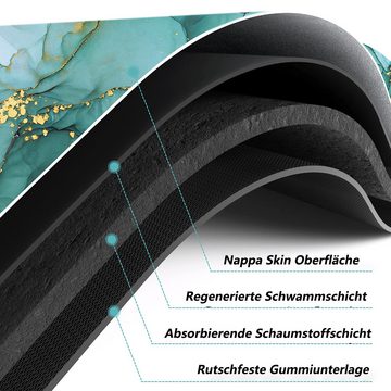 Badematte Rutschfester Badematte Super saugfähige Bodenmatte Badematte Juoungle