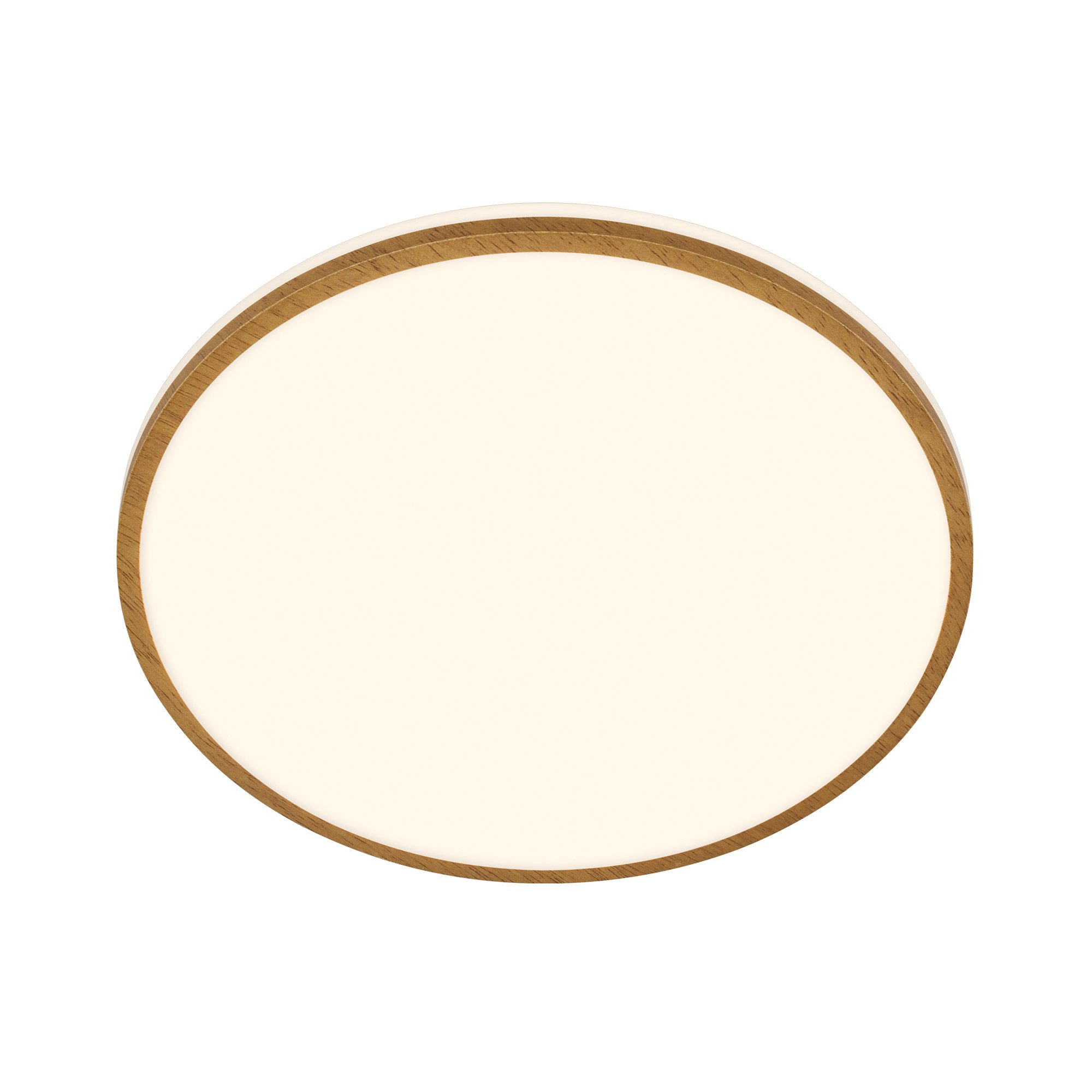 Briloner Leuchten Deckenleuchte ACORUS W, LED fest integriert