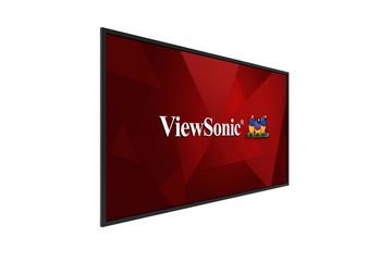 Viewsonic CDE4320 43IN LED 3840X2160 TFT-Monitor (3840 x 2160 px, 4K Ultra HD, 6 ms Reaktionszeit, Lautsprecher)