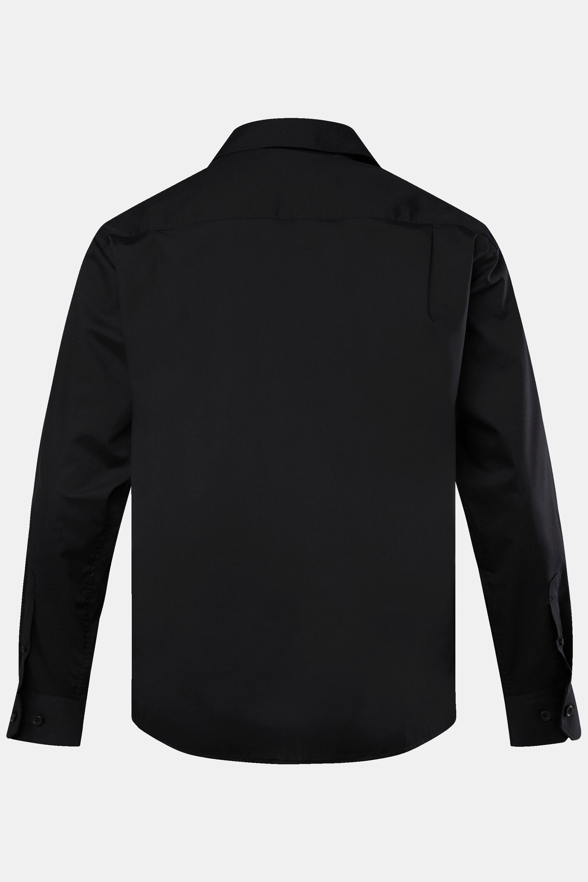 Men Plus Businesshemd Businesshemd EasyCare Vario-Kragen Comfort Fit