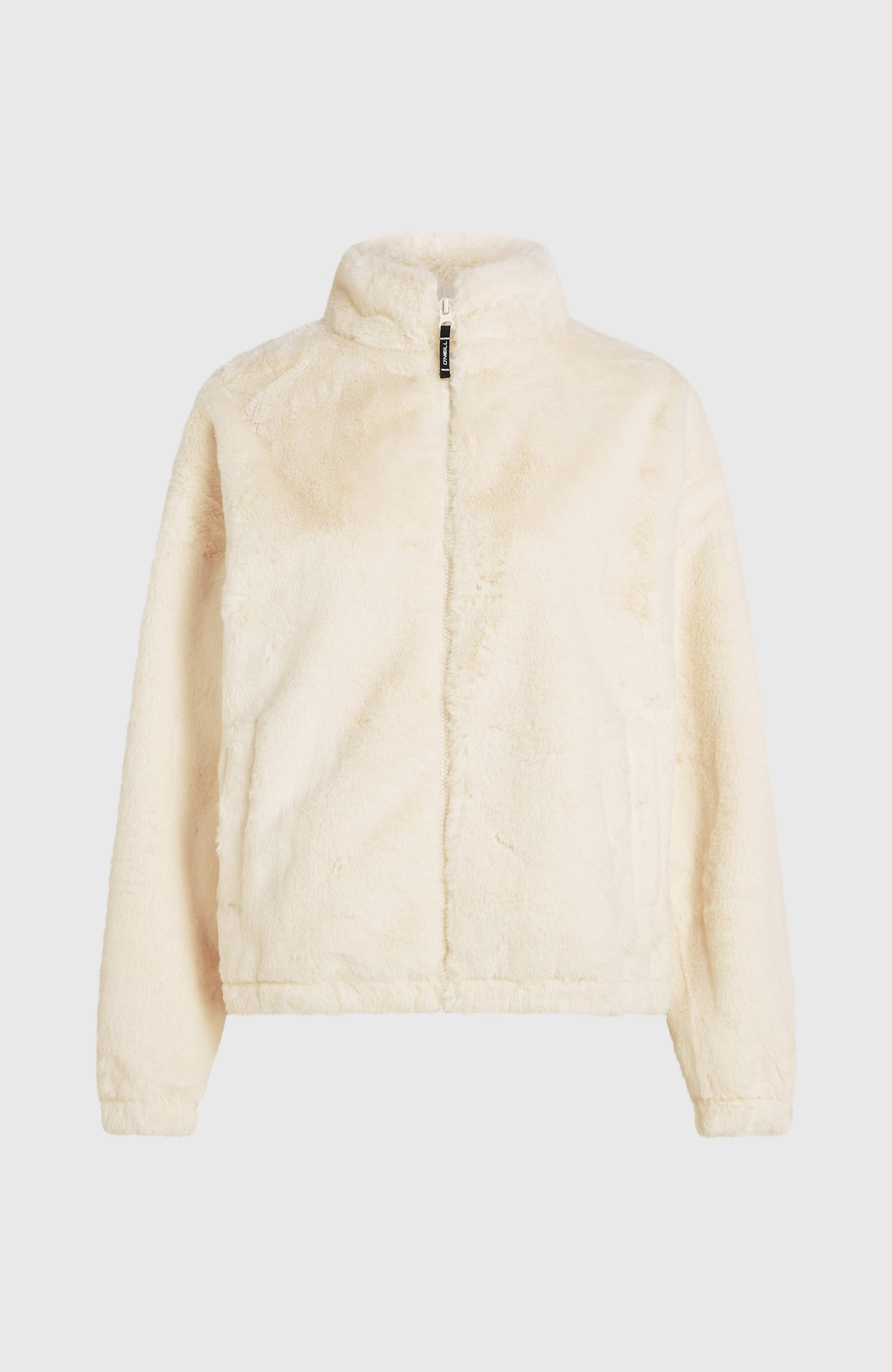O'Neill Fleecejacke MUST-HAVE FZ FAUX FUR JACKE mit normaler Passform, schnell trocknend, atmungsaktiv