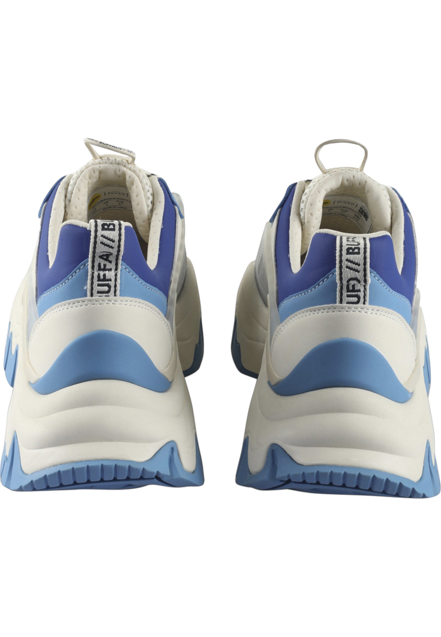 Buffalo Buffalo Buffalo Trail One - Vegan Nappa/Nubuck Trainingsschuh