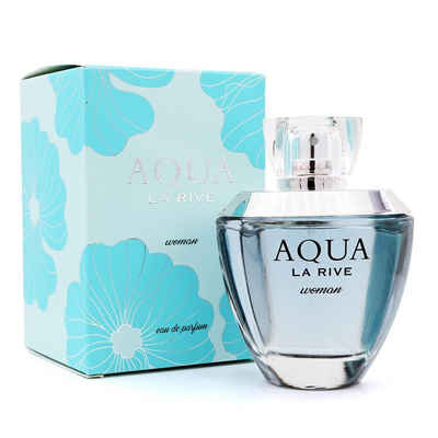 La Rive Eau de Parfum LA RIVE Aqua Woman - Eau de Parfum - 100 ml