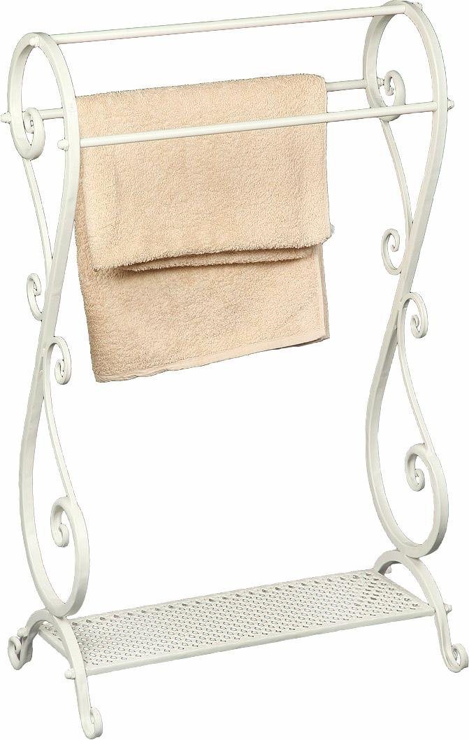 Handtuchhalter (gedreht) 95 cm Handtuchhalter (gedreht) 95 cm