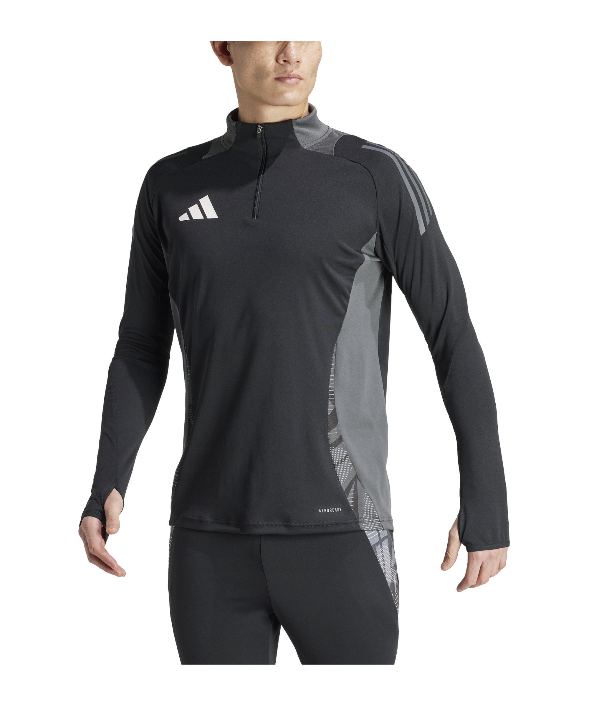 adidas Performance Sweatshirt Tiro 24 Competition Trainingstop Polyester günstig online kaufen