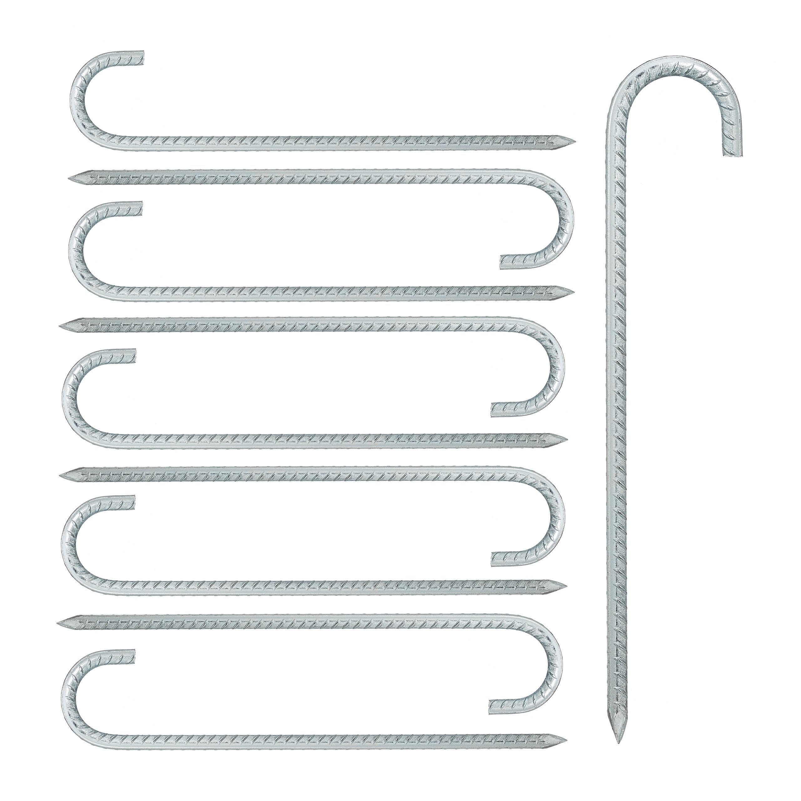 Bodenanker XL Bodenanker 10er Set