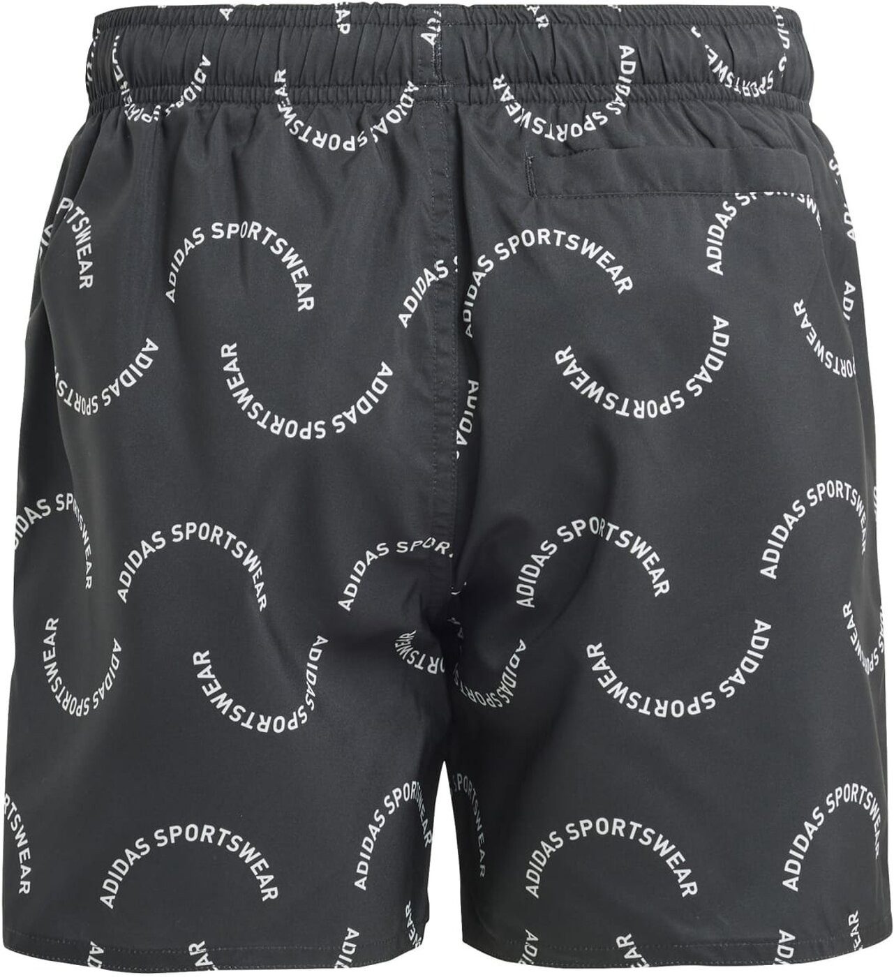 adidas Performance Badeshorts WVE CLX SL KIDS BLACK/OWHITE