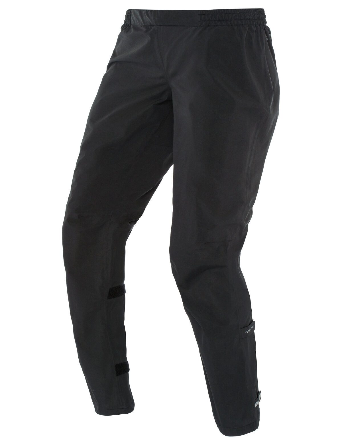 VAUDE Fahrradhose Women's Yaras Rain Pants IV besonder schnell trocknende Fahrradhose