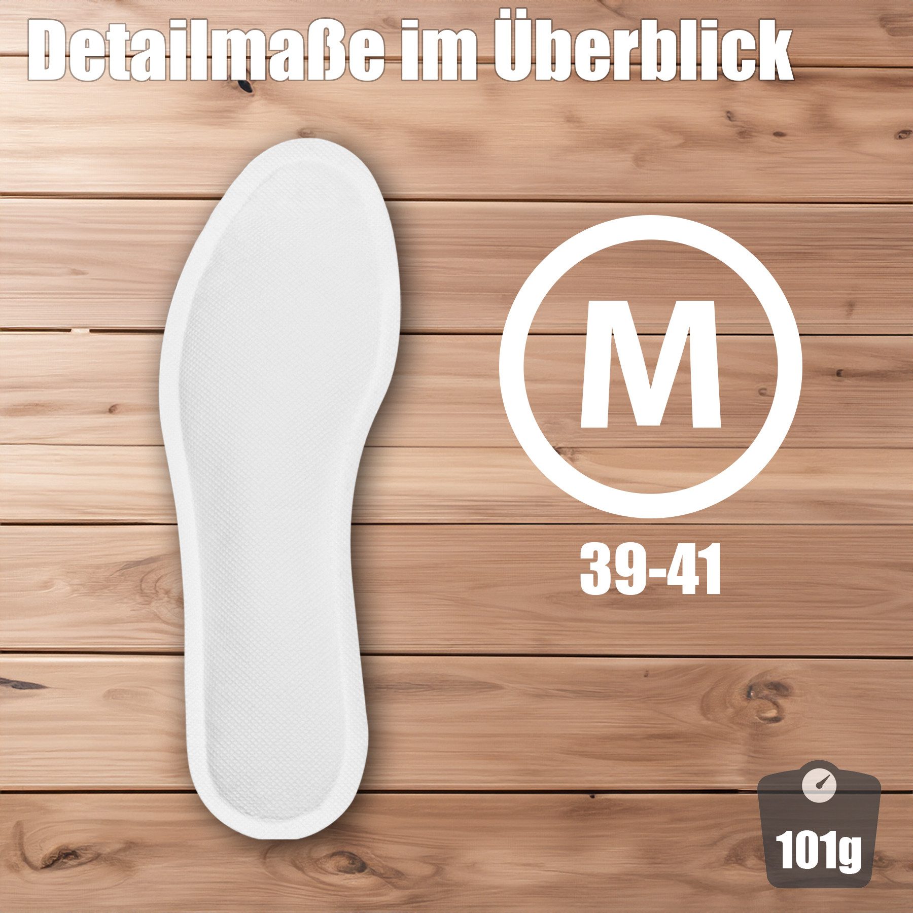 HEAT FEET Fußwärmer Wärmesohlen (24 Paar) – bis zu 8h Wärme, Einheitsgröße, Set 5-tlg., Fußwärmer, Bis zu 8h Wärmedauer - bis zu 50°C im Schuh