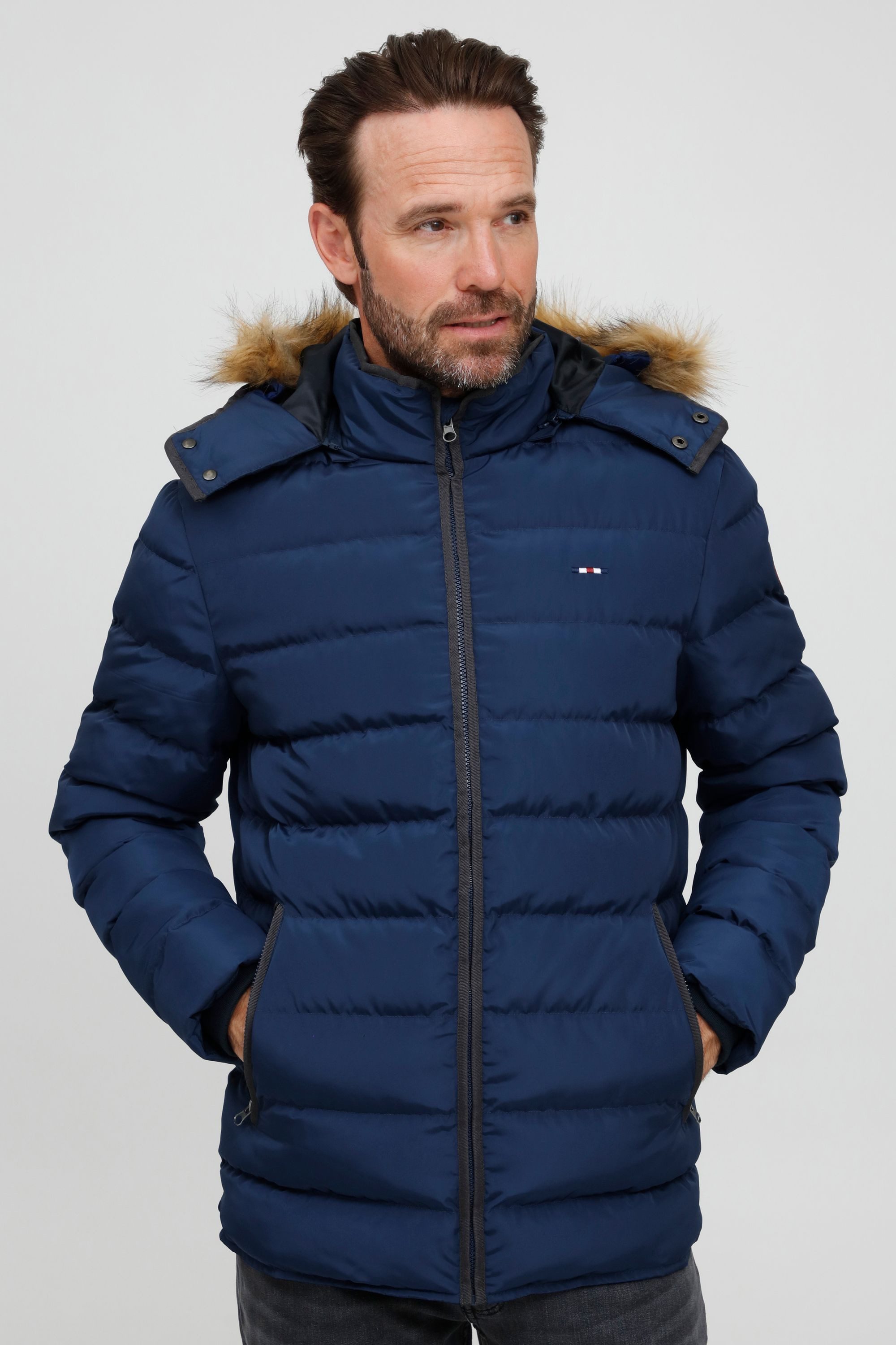 Steppjacke FQAksel