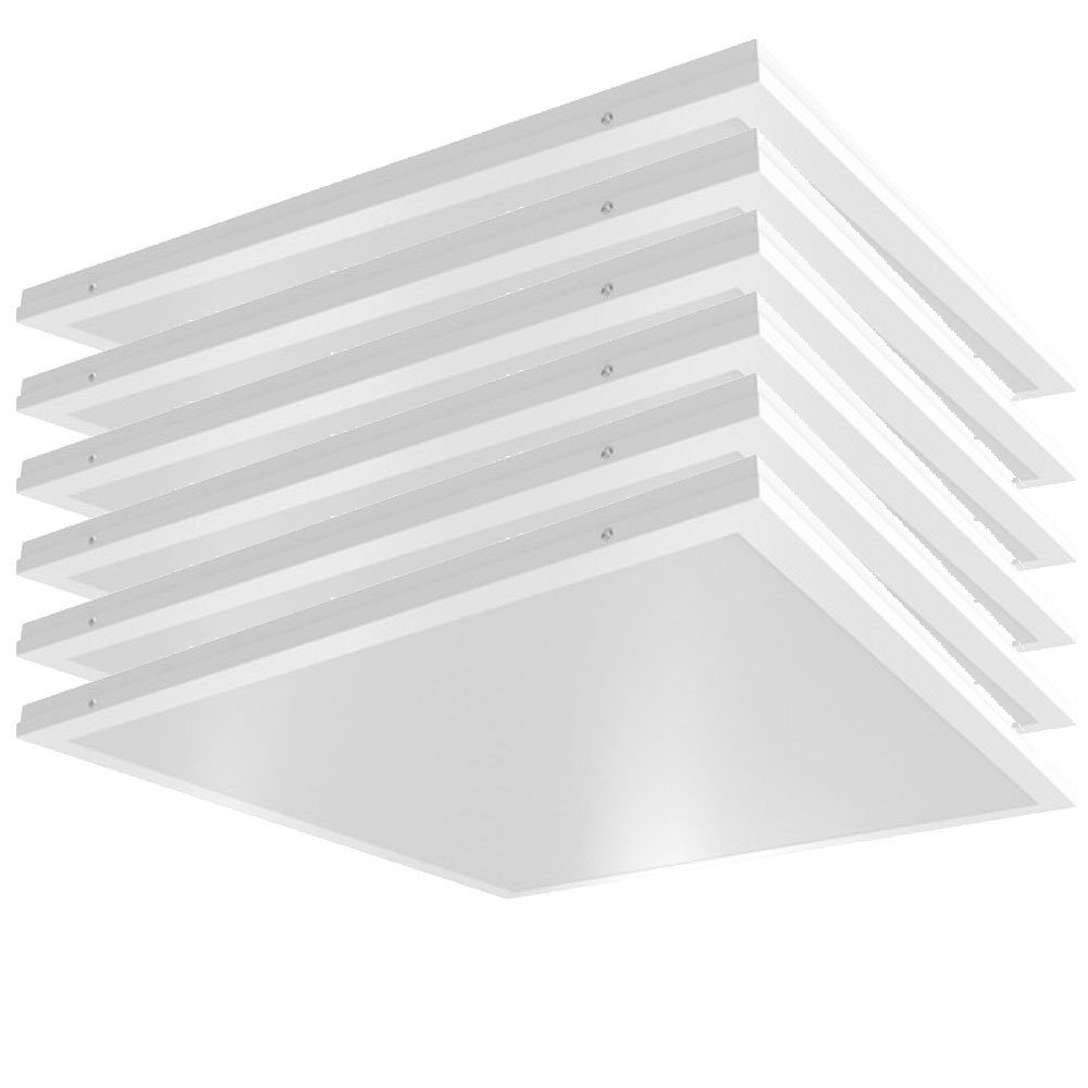 V-TAC LED Deckenleuchte, LED-Leuchtmittel fest verbaut, günstig online kaufen