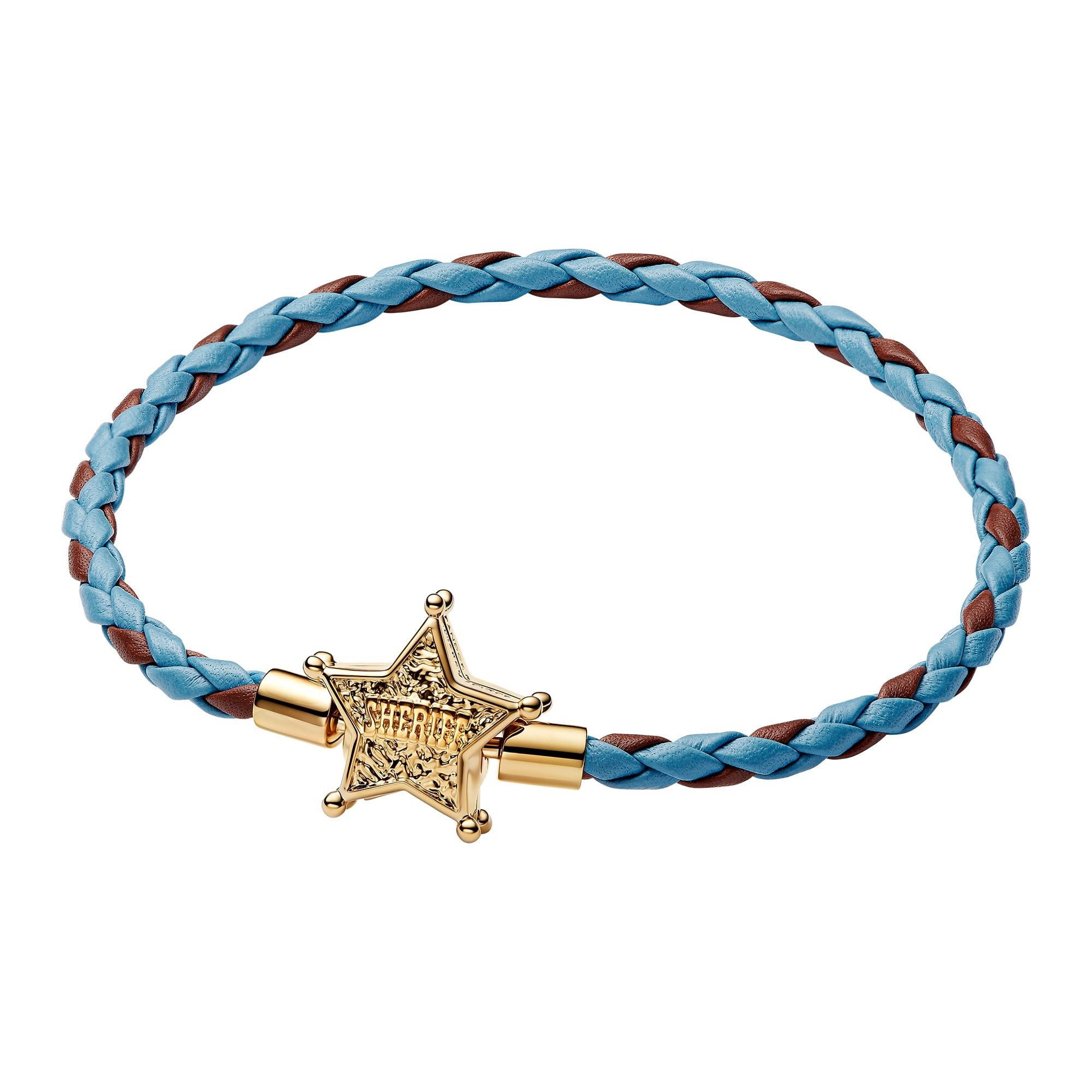 Pandora Armband Leder-für Frauen Disney Pixar Toy Story