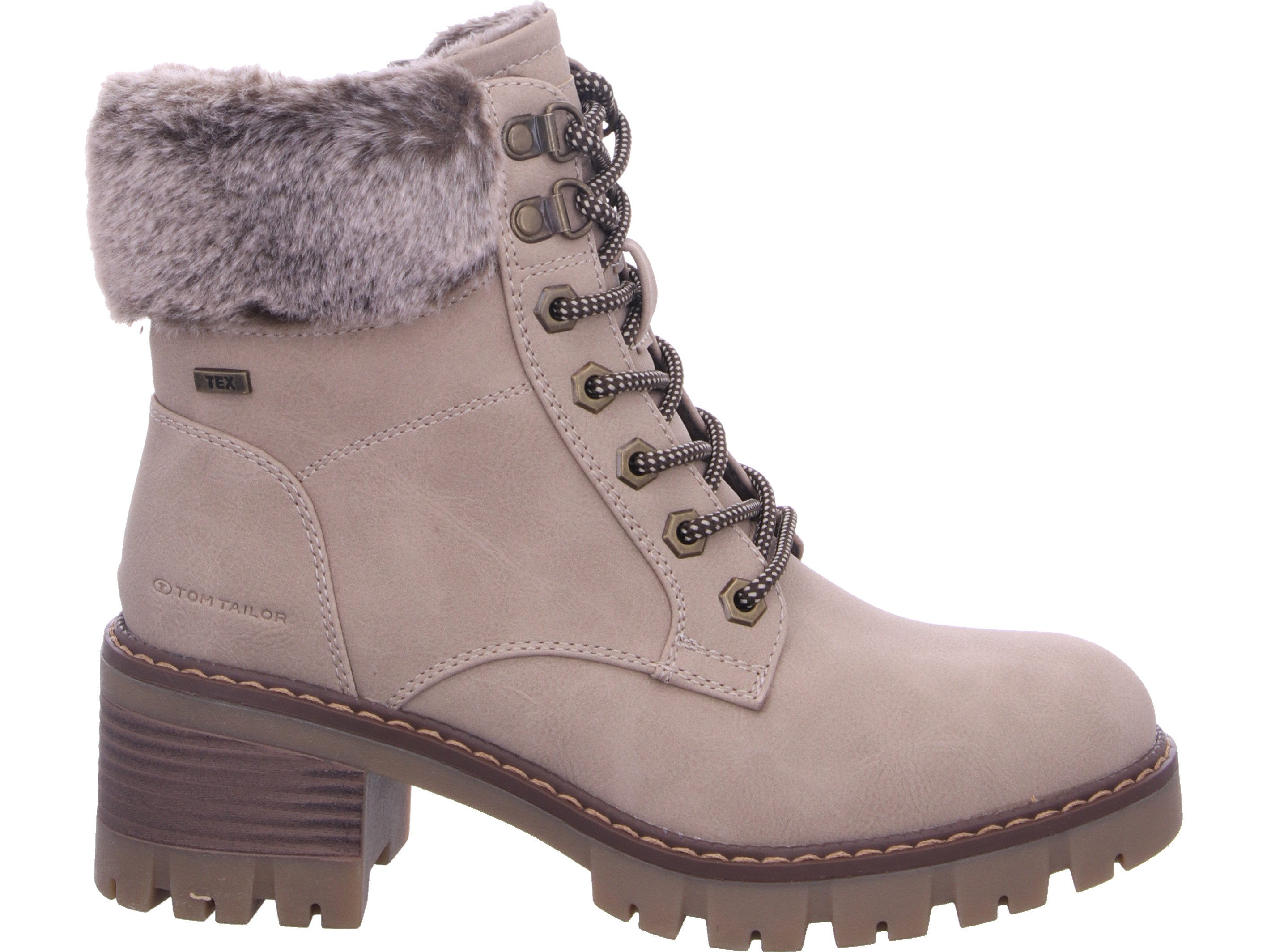 TOM TAILOR Stiefelette mit TEX-Membran günstig online kaufen