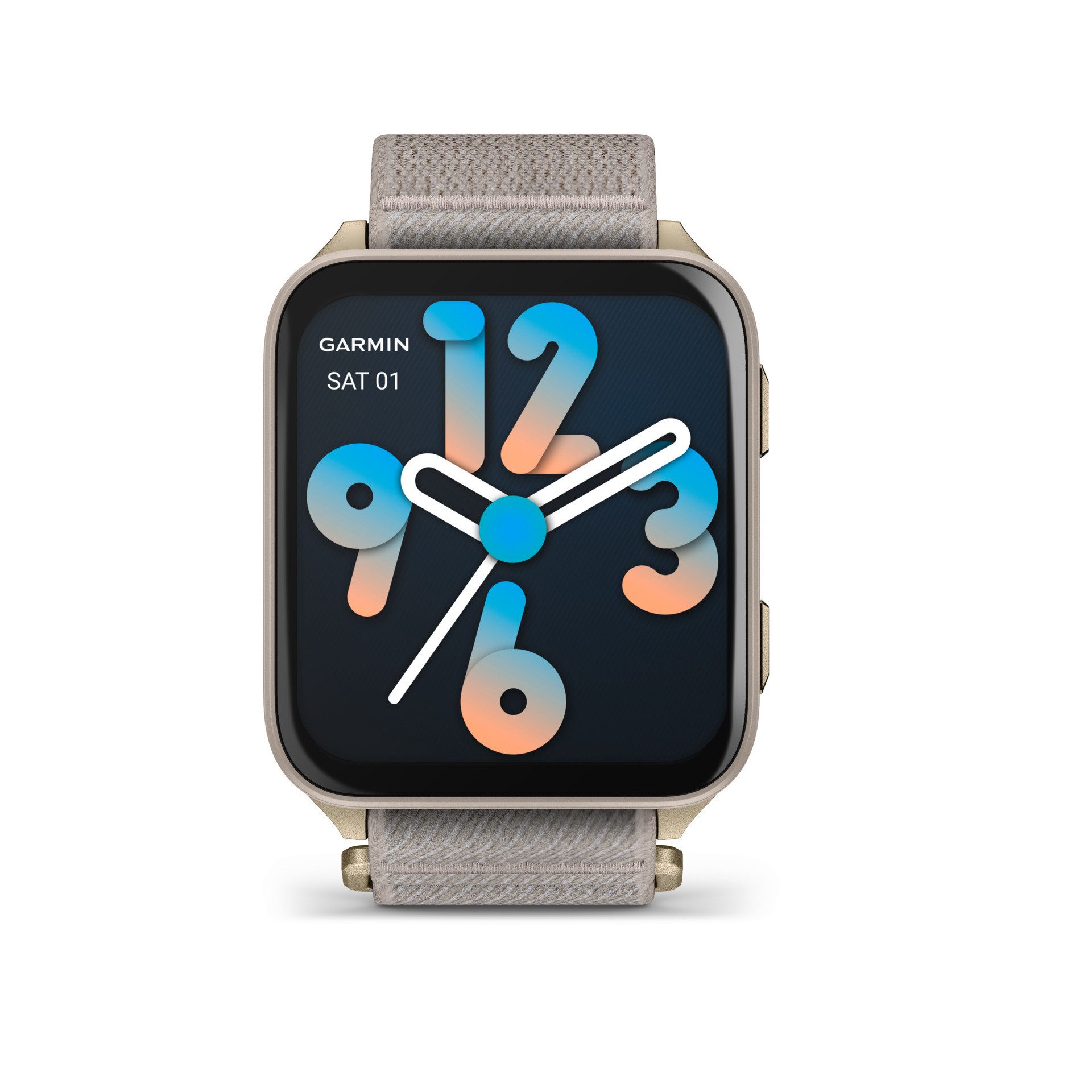 Garmin Venu X1 Smartwatch (5,08 cm/2 Zoll)