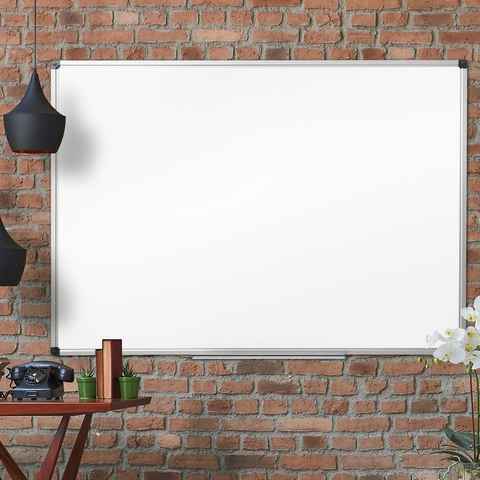 Karat Magnettafel Whiteboard Office Pro Profi, Magnettafel, Schreibtafel, Lackiert