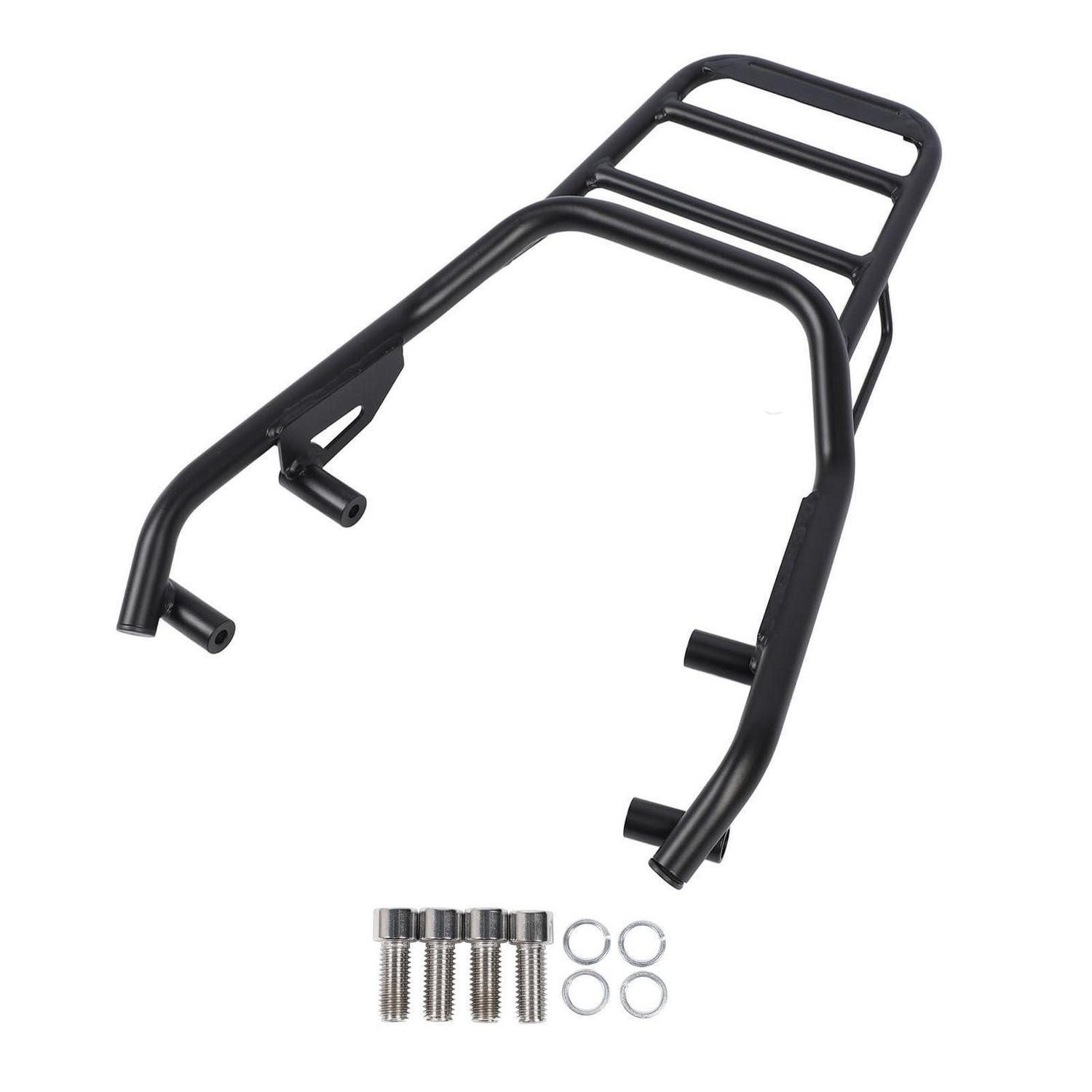 LuxusKollektion Koffer Motorrad Heckgepäckträger FTR1200 2019-2023