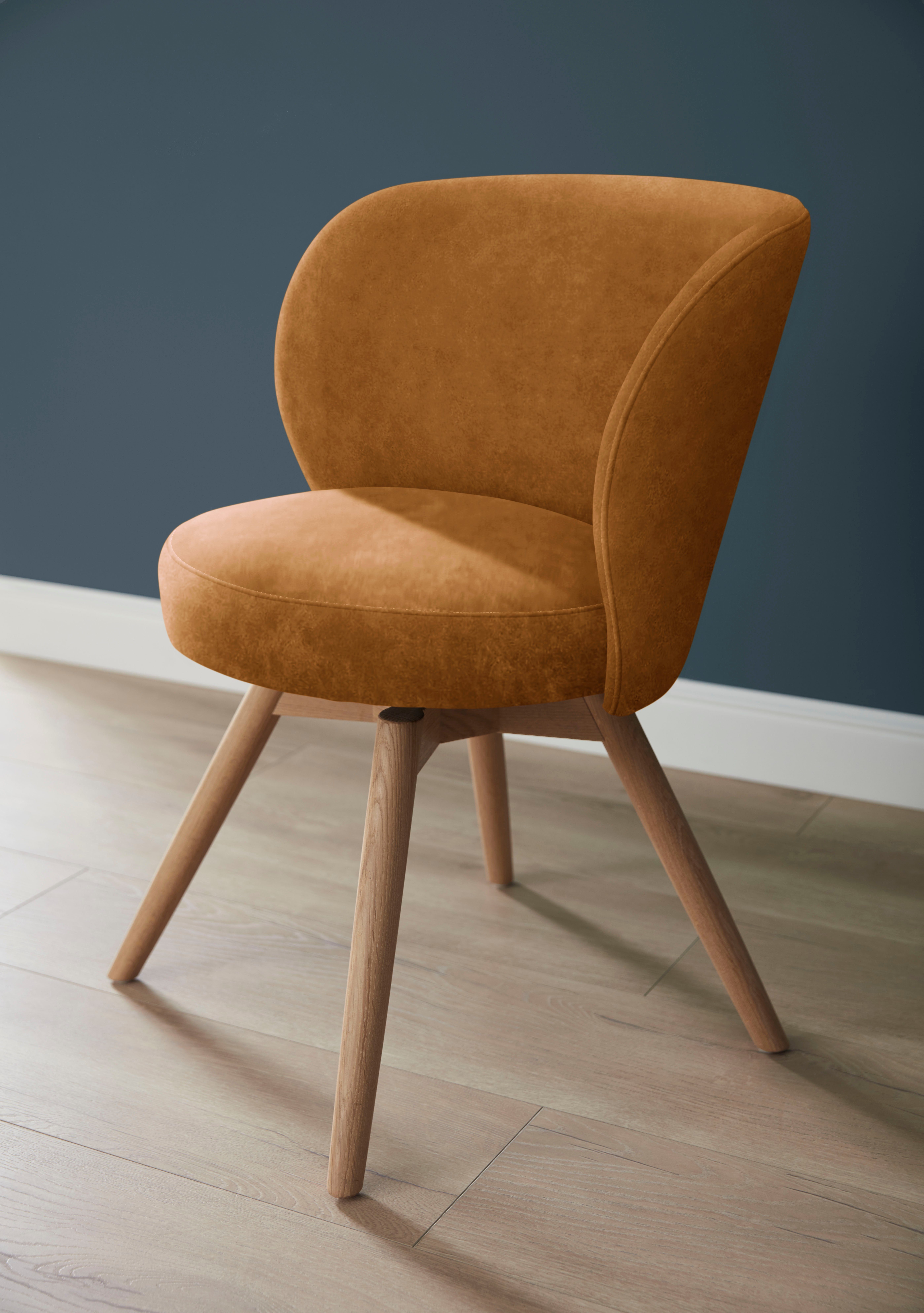 SCHÖNER WOHNEN-Kollektion Stuhl »Turn« (1 St), wahlweise mit oder ohne  Drehfunktion online kaufen | OTTO