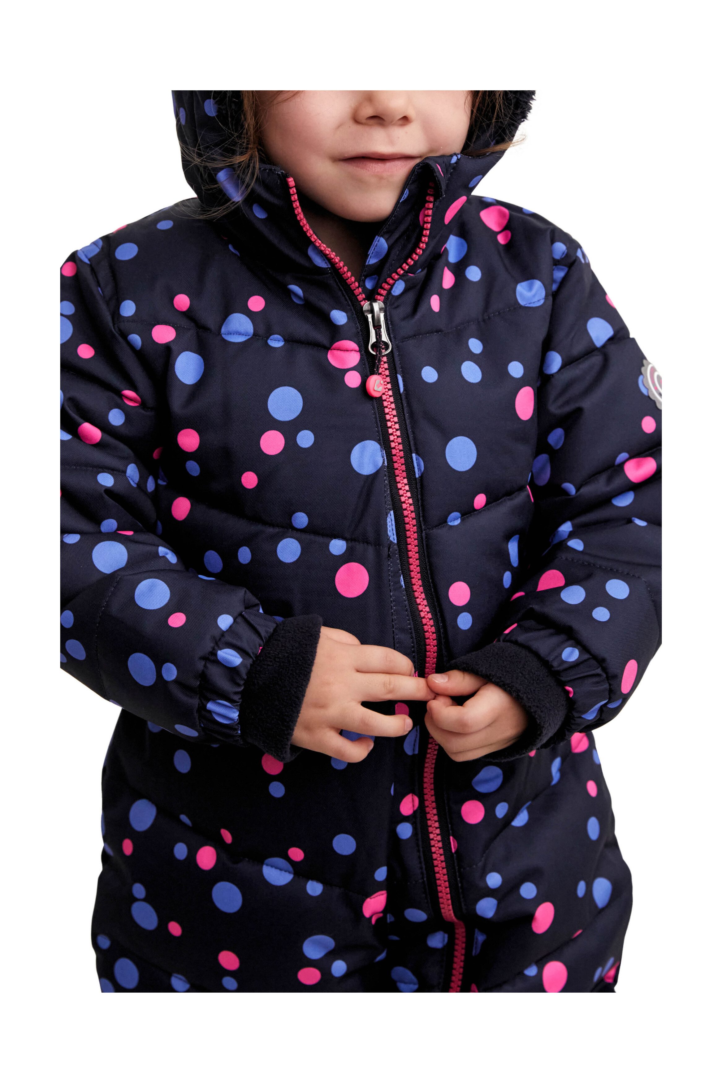 Killtec Schneeoverall Karter Mini Schneeanzug: wasserabweisend, winddicht, warm, leicht anzuziehen