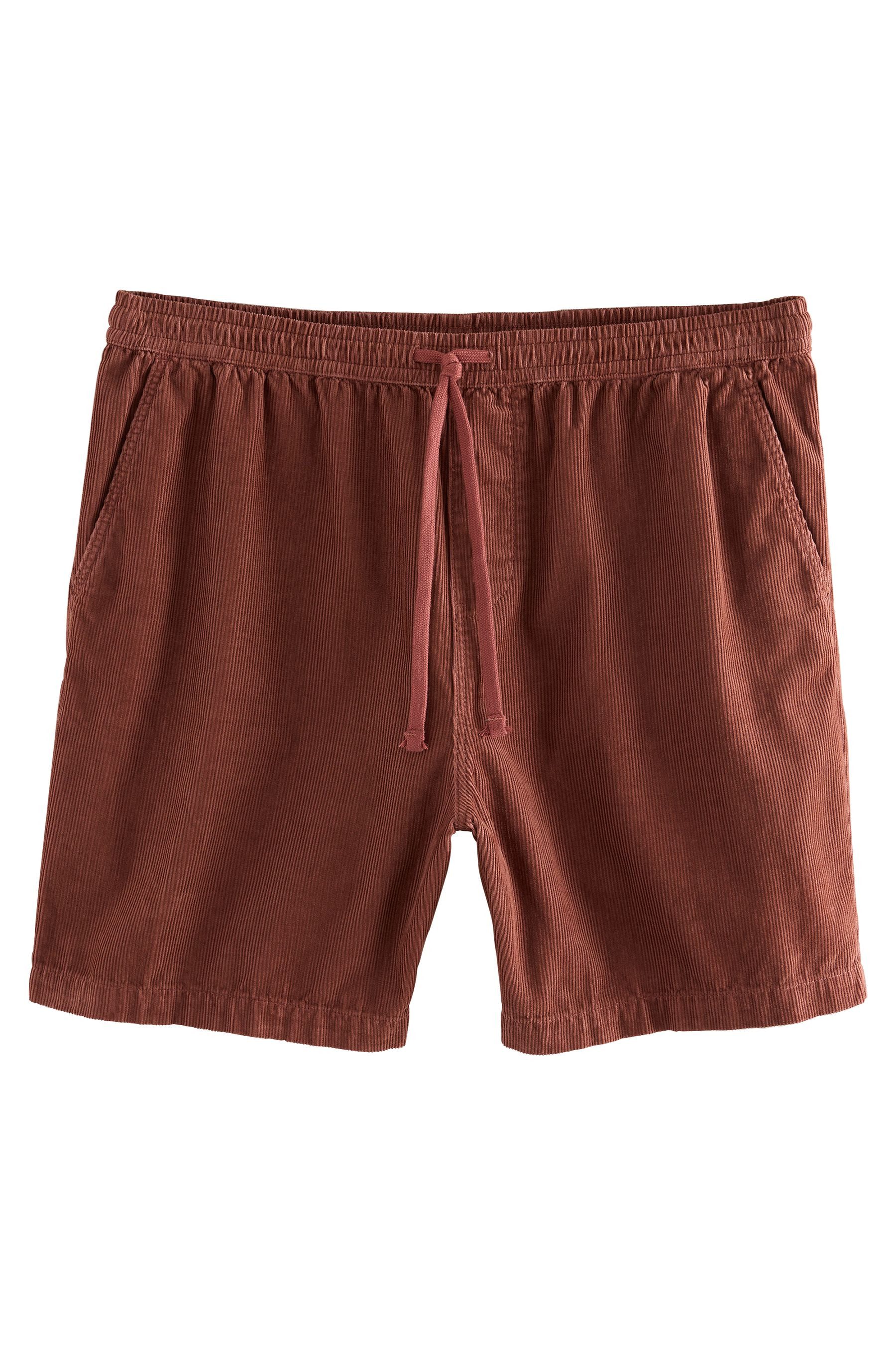 Next Webshorts Dock-Shorts aus Cord (1-tlg) günstig online kaufen