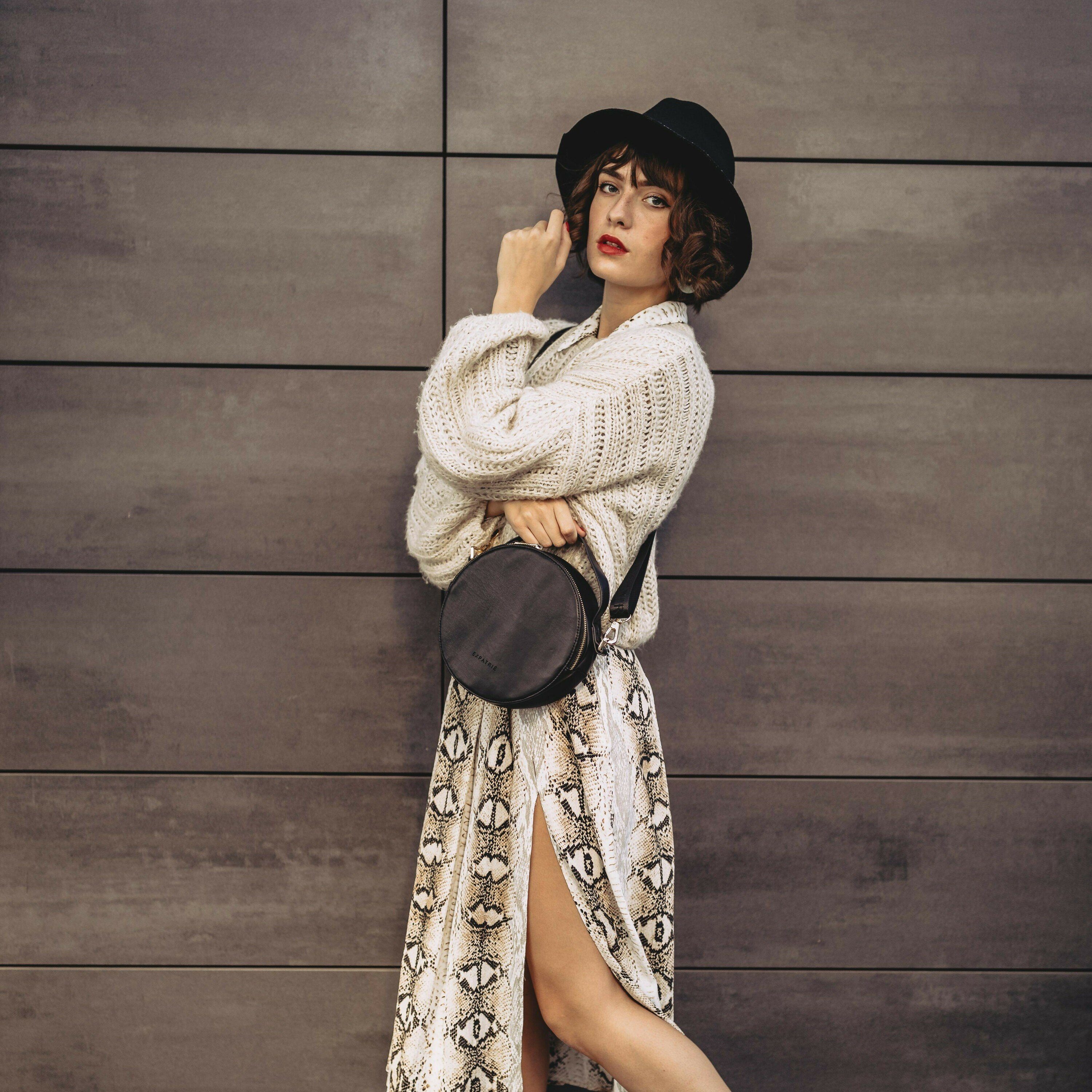 Expatrié Handtasche CELINE Handtasche Damen, Moderne Crossbody Bag, Verstel günstig online kaufen