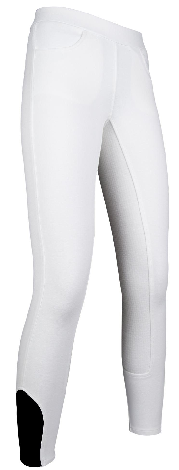 HKM Reiterhose HKM Reitleggings -Yvi- Silikon-Vollbesatz