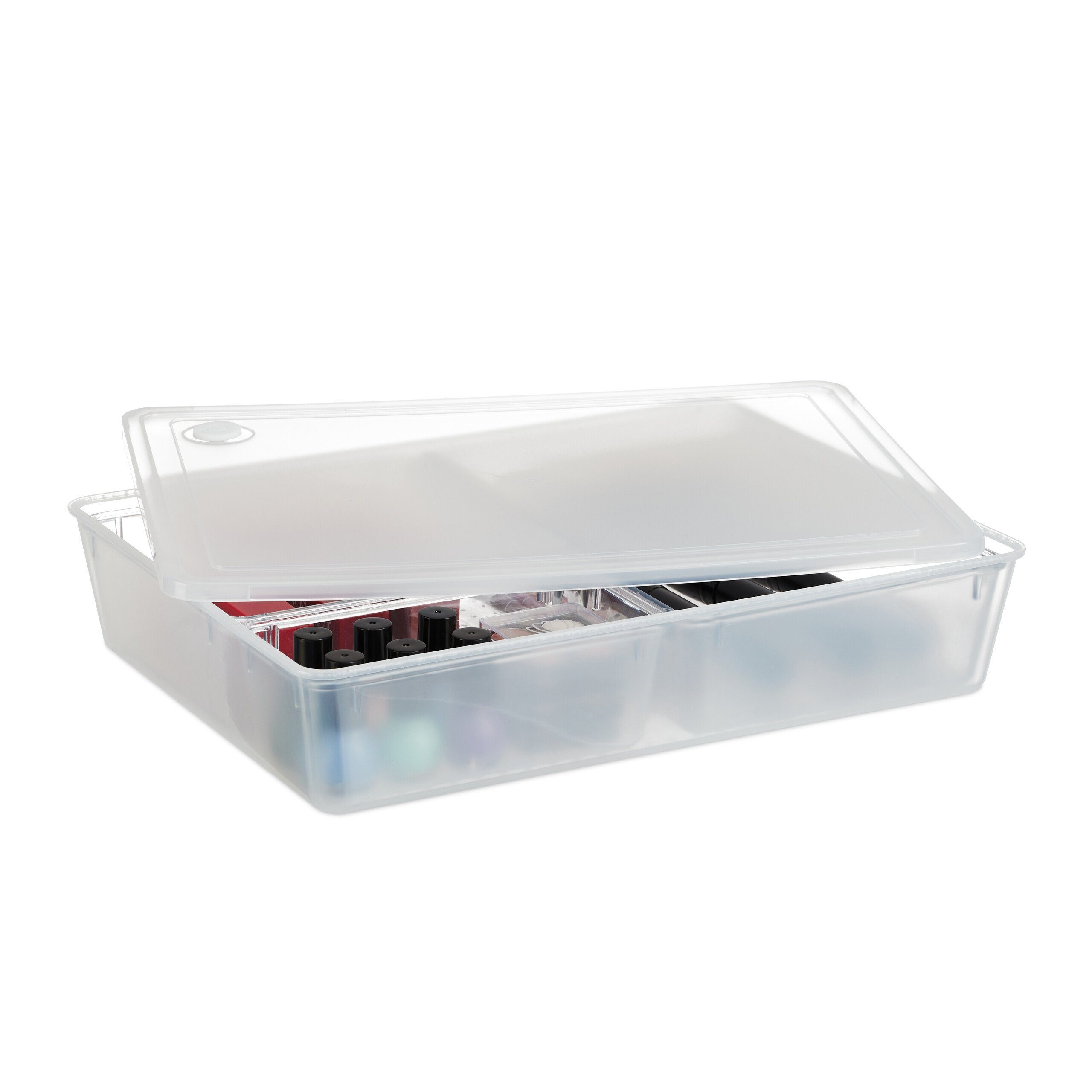 Aufbewahrungsbox mit 3 Fäch