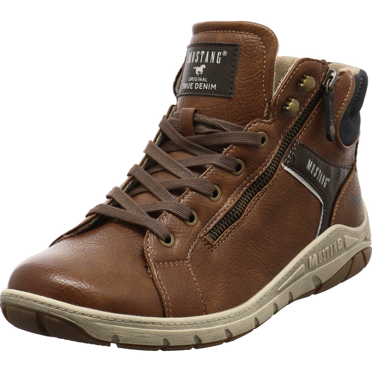 MUSTANG Schnürboots