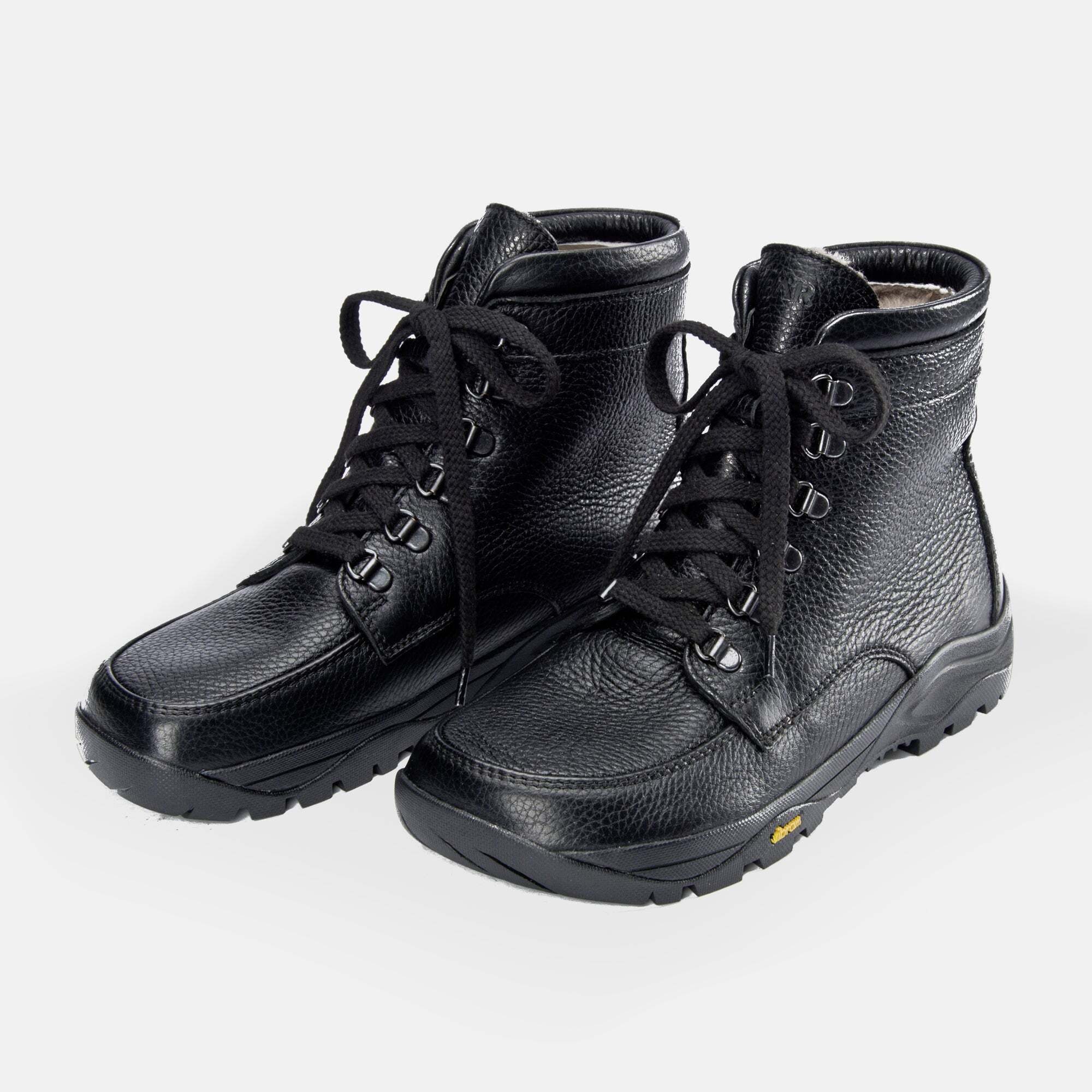 BÄR Lammfellstiefel Stiefel 100% Zehenfreiheit