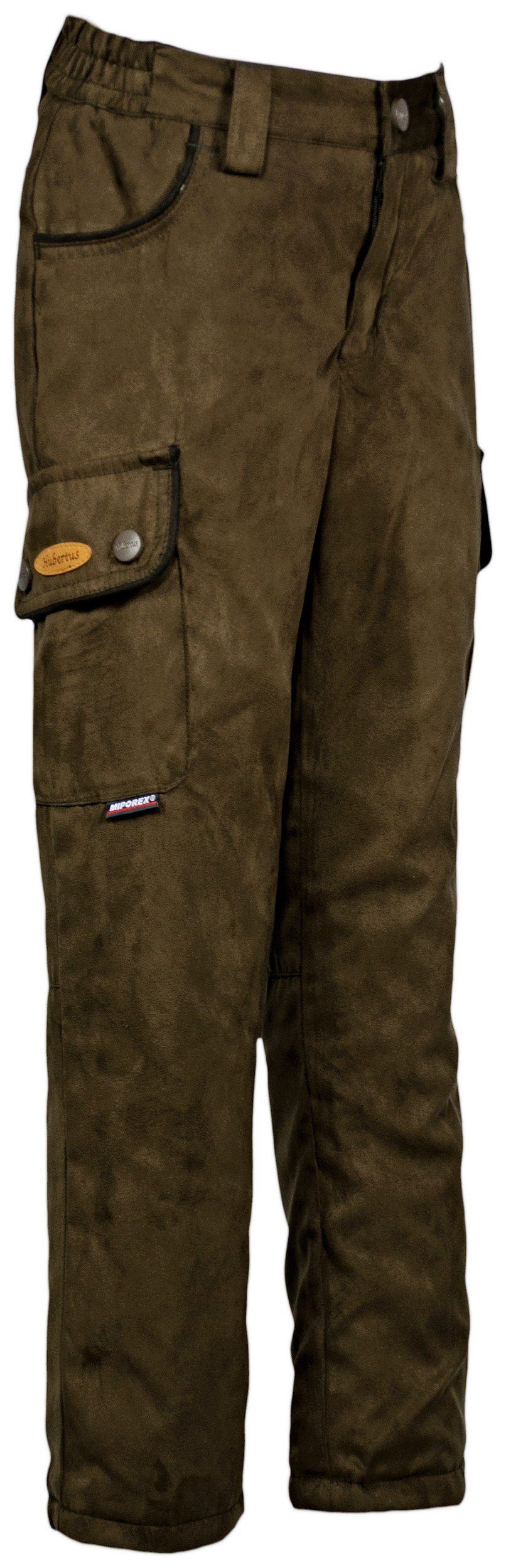 Hubertus® Hunting Thermohose Kinder Microfaserhose "Abisko" Jagdhose wasserdicht von Oefele Jagd