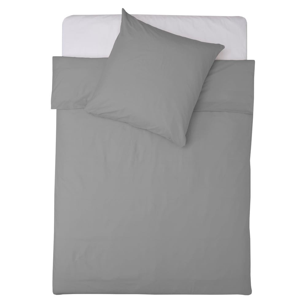 Lumaland Bettwäsche Premium Everyday, 2 teilig, Ganzjahres Bettbezug 155x22 günstig online kaufen