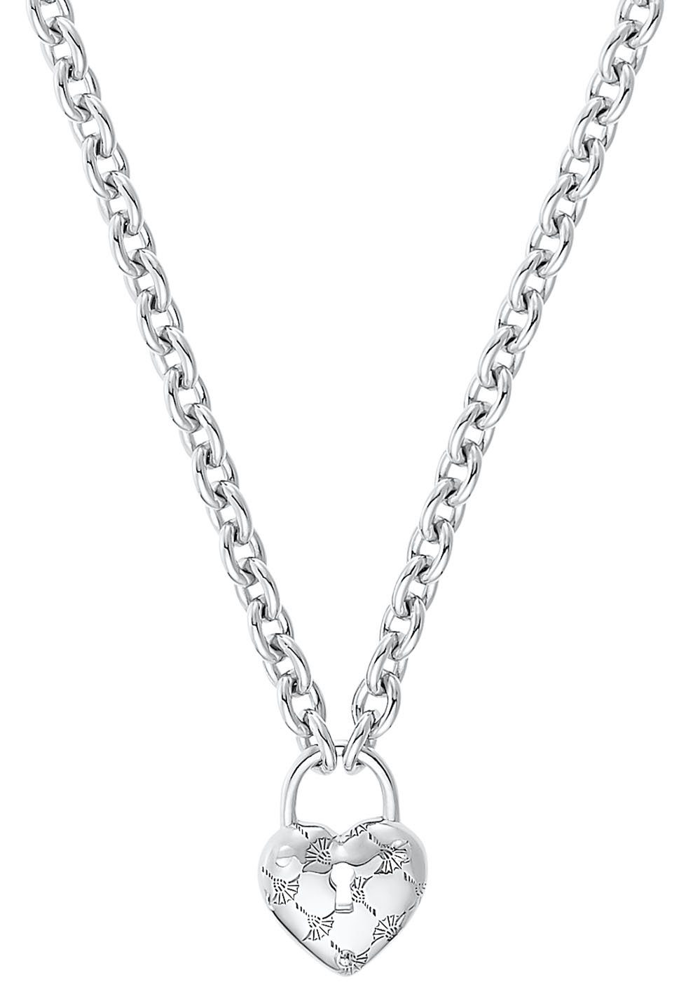 JOOP! Kette mit Anhänger Herz, 2030928 ...