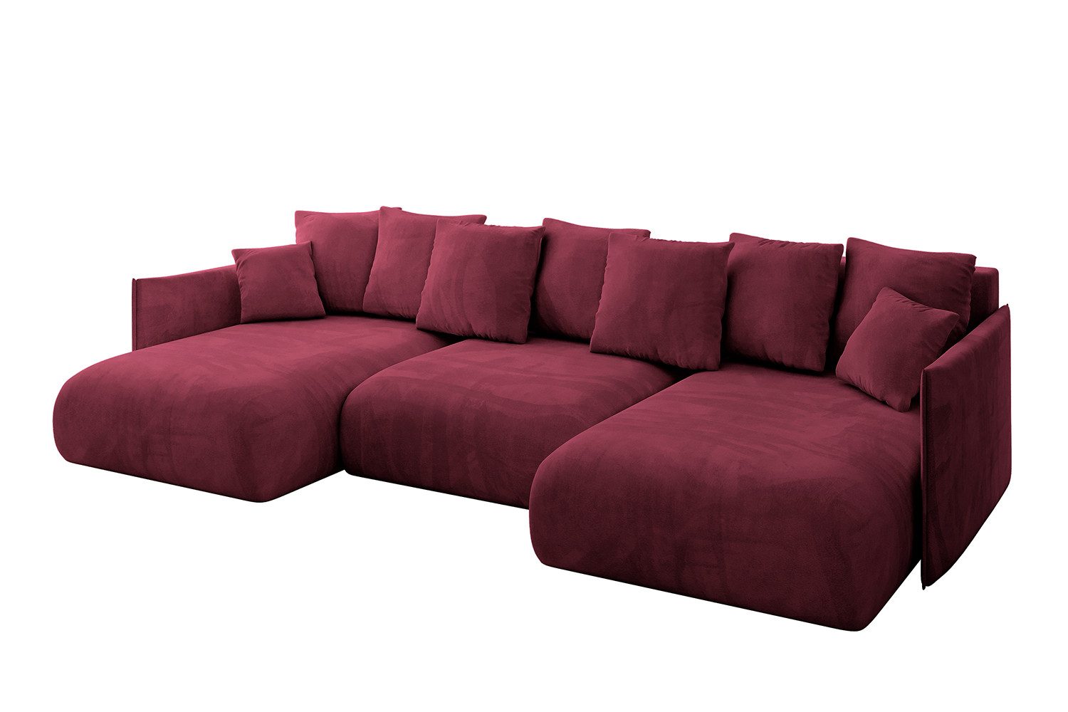 ALTDECOR Wohnlandschaft ONESK-U, Couch mit Schlaffunktion, günstig online kaufen