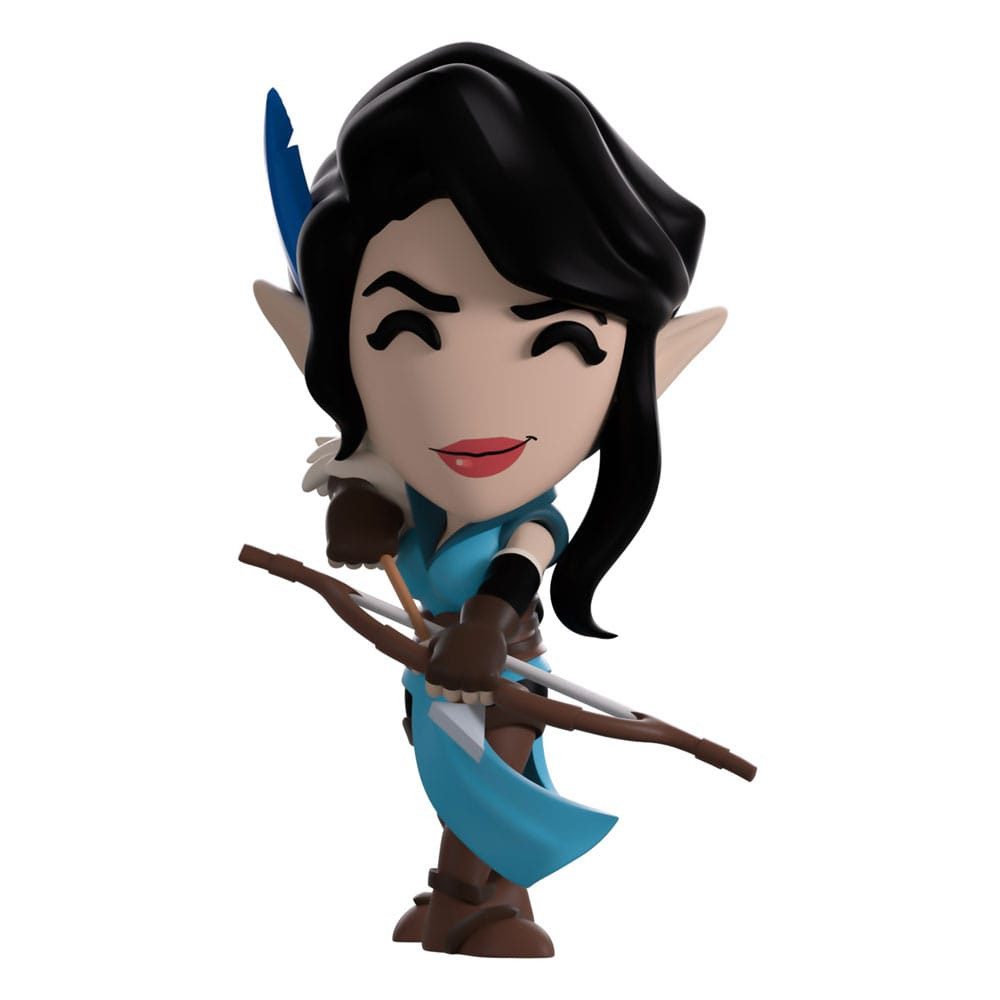 Youtooz Merchandise-Figur The Legend of Vox Machina Vinyl Figur Vex'ahlia 13 cm