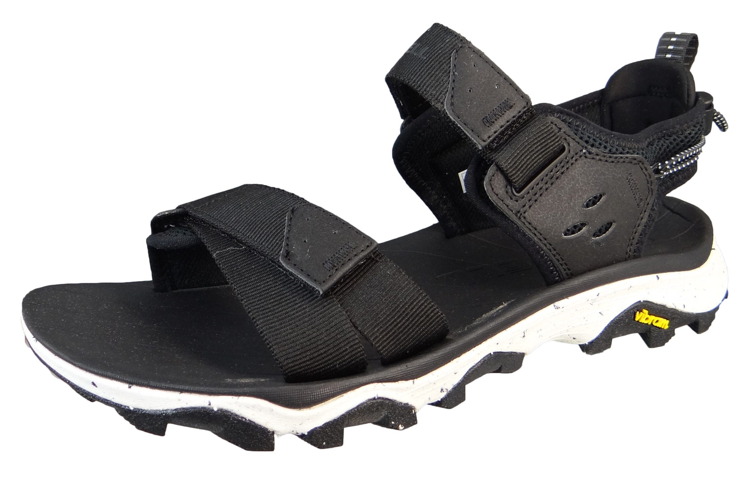 Merrell J004987 Speed Fusion Strap Black Sandale