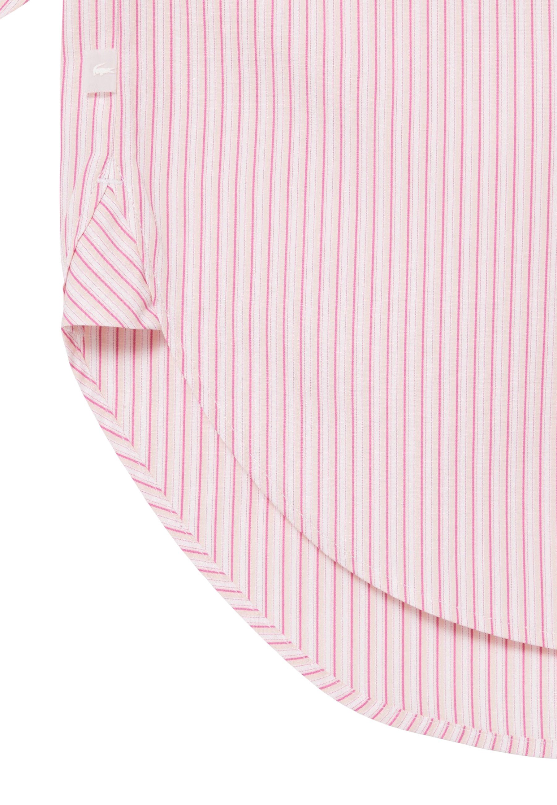 Lacoste Langarmbluse Bluse Langarmbluse (1-tlg)