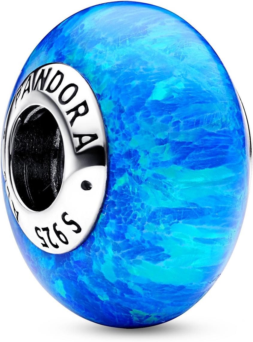 Pandora Kettenanhänger Pandora Schillerndes Tiefblaues Ozean günstig online kaufen