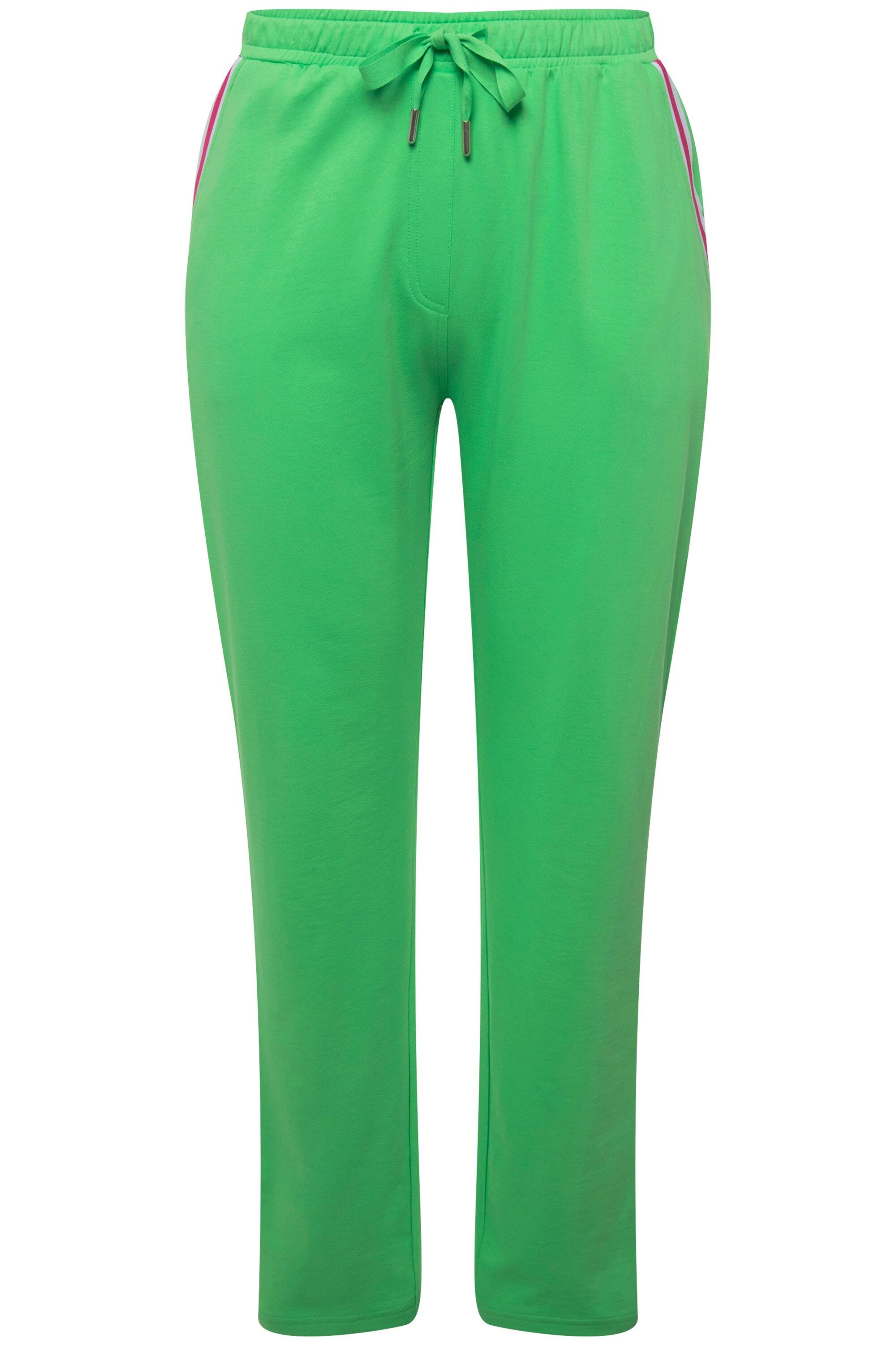 Angel of Style Schlupfhose 7/8-Jogginghose Elastikbund Taschen mit Zierband günstig online kaufen