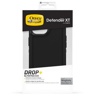 Otterbox Backcover Defender XT Hülle für Apple iPhone 15 für MagSafe, stoßfest, ultra-robust, schützende Hülle, 5x getestet nach Militärstandard