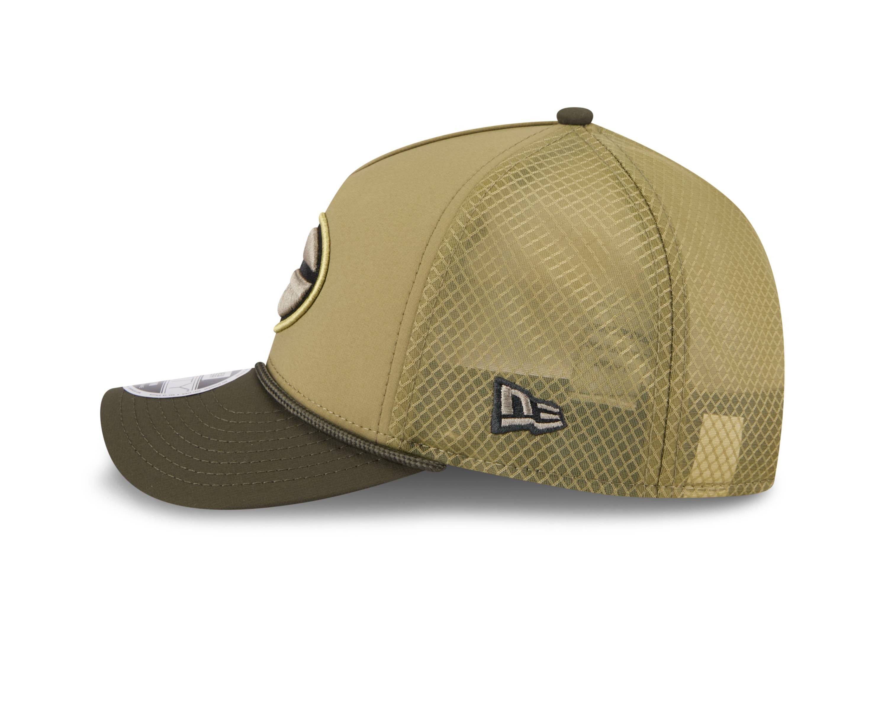 New Era Snapback Cap Cap New Era NFL25 Green Bay Packers