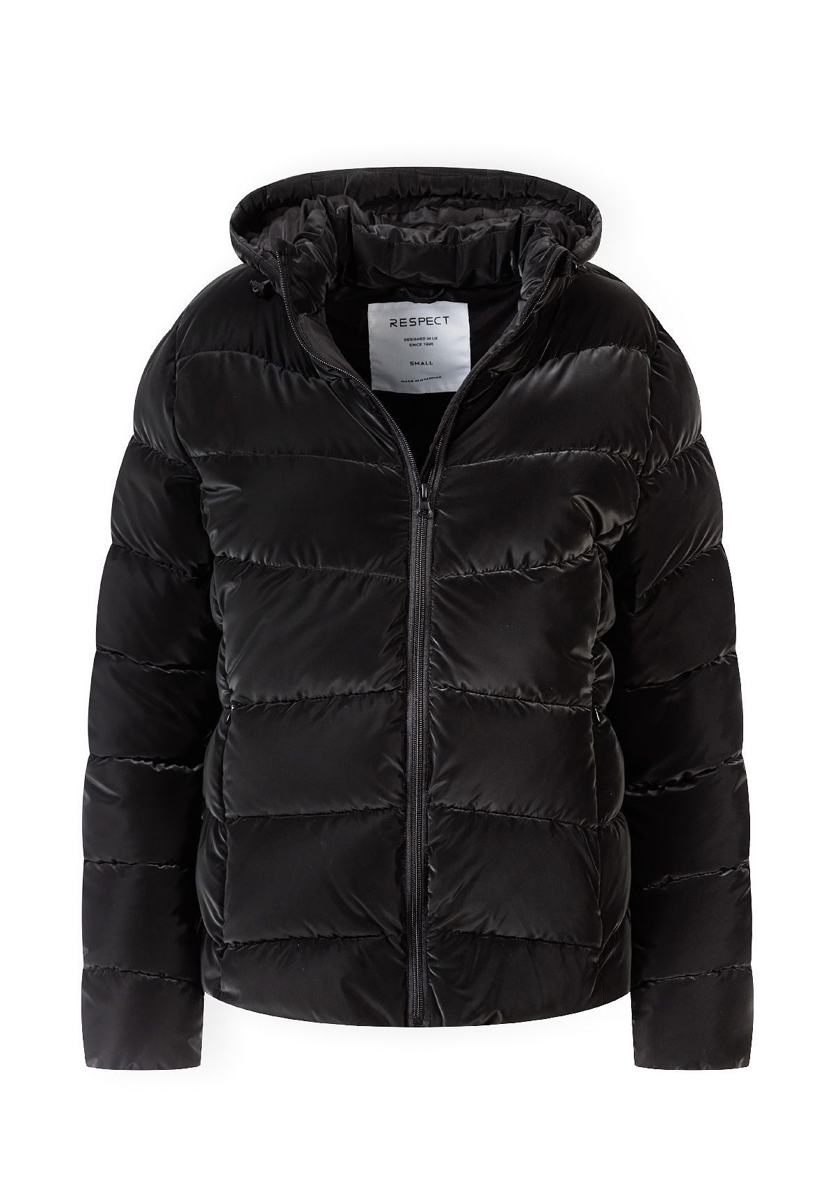 Respect Winterjacke Gefütterte Jacke (XS-XL) günstig online kaufen