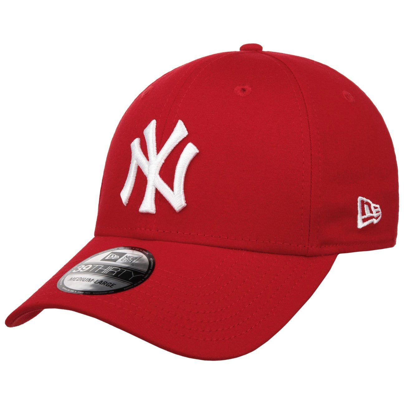 New Era Baseball Cap (1-St) 39Thirty mit Schirm günstig online kaufen